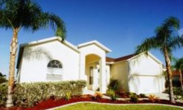 Fort Myers, Florida, Vacation Rental Villa