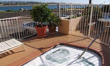 San Diego, California, Vacation Rental Condo