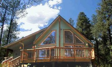 Pagosa Springs, Colorado, Vacation Rental House