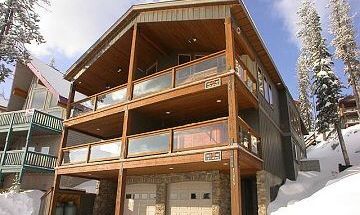 Big White Ski Resort, British Columbia, Vacation Rental Villa