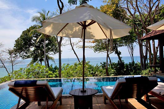 Pimalai Beach, Koh Lanta, Vacation Rental Villa