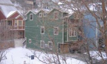 Park City, Utah, Vacation Rental Villa