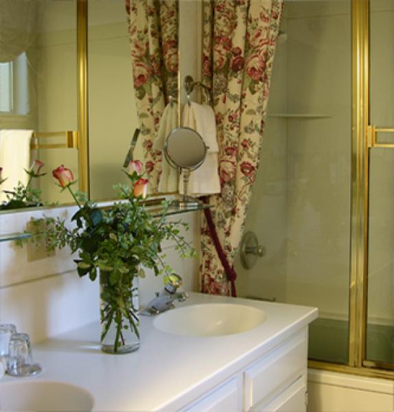 Evergreen's Bathroom