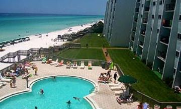 Miramar Beach, Florida, Vacation Rental Condo