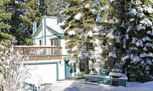 South Lake Tahoe, California, Vacation Rental House