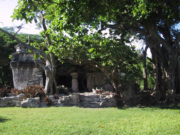 Playacar Phase I Mayan Ruins