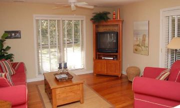 Hilton Head Island, South Carolina, Vacation Rental House