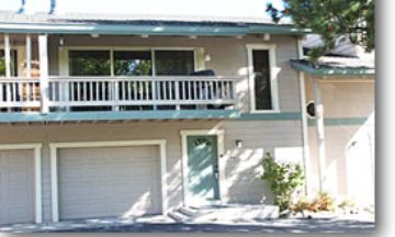 Mammoth Lakes, California, Vacation Rental Condo