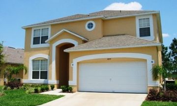 Haines City, Florida, Vacation Rental Villa