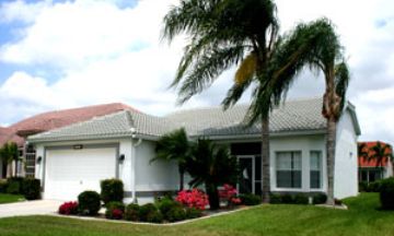 Fort Myers, Florida, Vacation Rental Villa