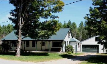 Newry, Maine, Vacation Rental Condo