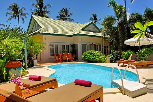 Koh Samui, Koh Samui, Vacation Rental Villa