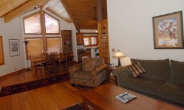 Park City, Utah, Vacation Rental Condo