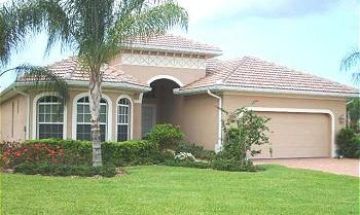 Naples, Florida, Vacation Rental Villa