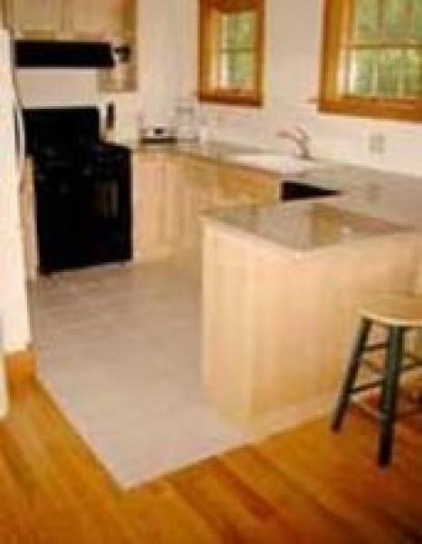 Apartment Kitchen