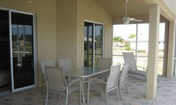 Cape Coral, Florida, Vacation Rental Villa