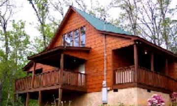 Sevierville, Tennessee, Vacation Rental Cabin