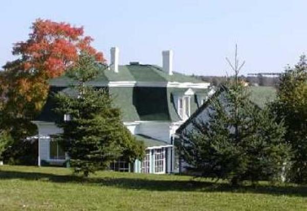Back of Property