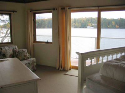 View from Bedroom