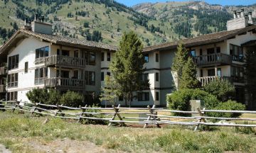 Teton Village, Wyoming, Vacation Rental Condo