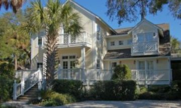 Hilton Head Island, South Carolina, Vacation Rental Villa