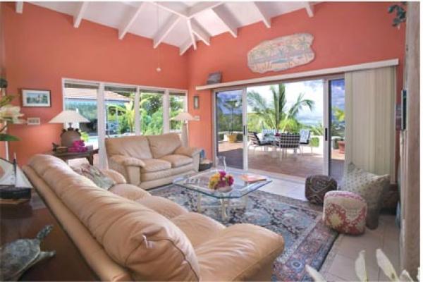 Christiansted, St Croix, Vacation Rental Villa