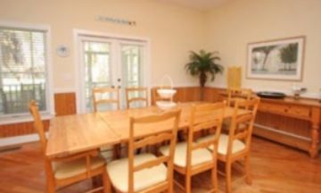 Kiawah Island, South Carolina, Vacation Rental Villa