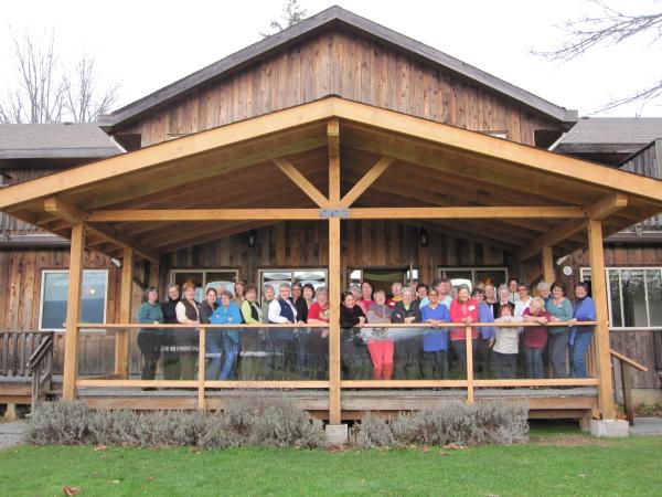 A great place for groups