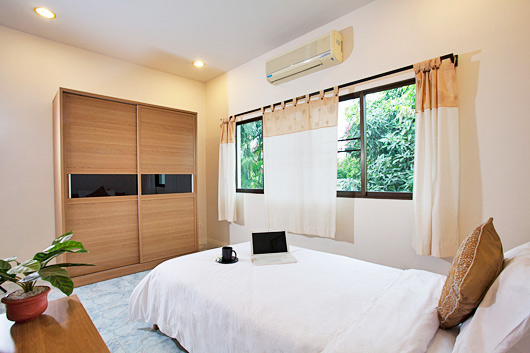 Hua Na Holiday Villa Rentals