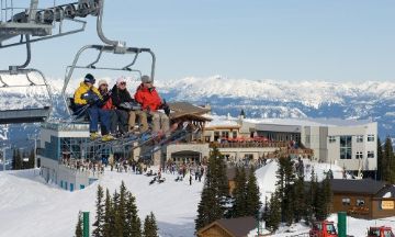 Whistler, British Columbia, Vacation Rental Condo