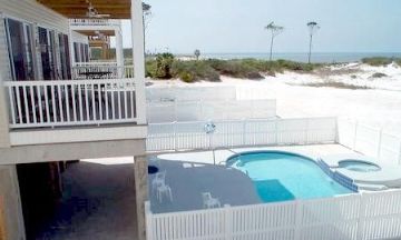 Cape San Blas, Florida, Vacation Rental Villa