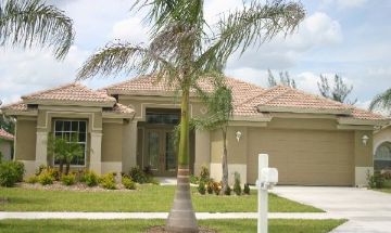 Naples, Florida, Vacation Rental Villa