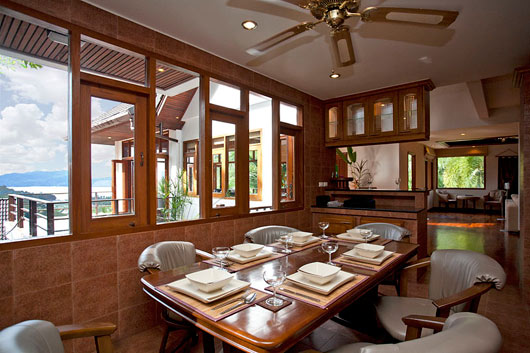 Thailand, Phuket, Vacation Phuket-villa