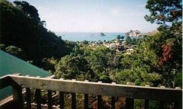 Hahei & Cathedral Cove, Coromandel, Vacation Rental House