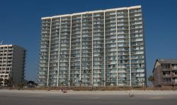 North Myrtle Beach, South Carolina, Vacation Rental Condo