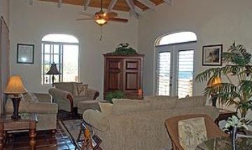 Coral Bay, St. John, Vacation Rental House