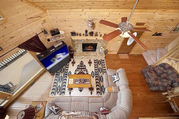 Pigeon Forge, Tennessee, Vacation Rental Cabin