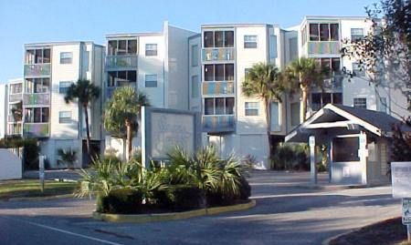 North Myrtle Beach, South Carolina, Vacation Rental Condo