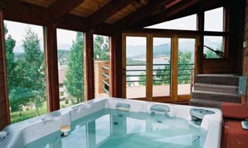 Dillon, Colorado, Vacation Rental Villa