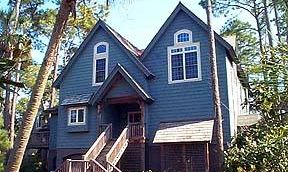 Johns Island, South Carolina, Vacation Rental Villa