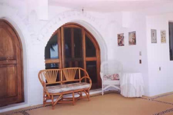 Outer Sitting Area