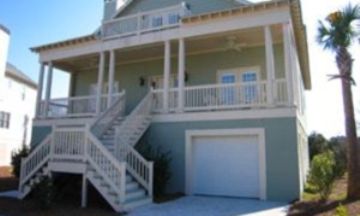 Seabrook Island, South Carolina, Vacation Rental House