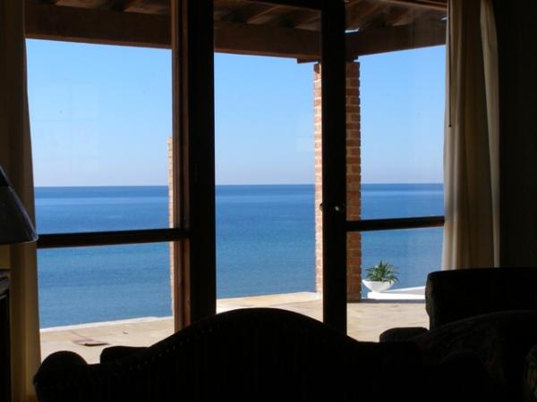 Living Room with Ocean View