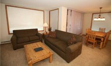 Winter Park, Colorado, Vacation Rental Condo