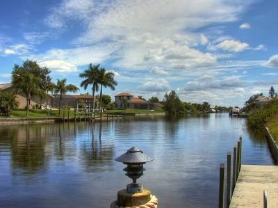 Cape Coral Villa Rental