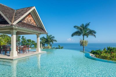 Silent Waters Ocean View Villa