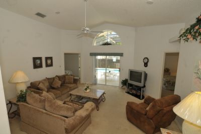Comfortable Lounge