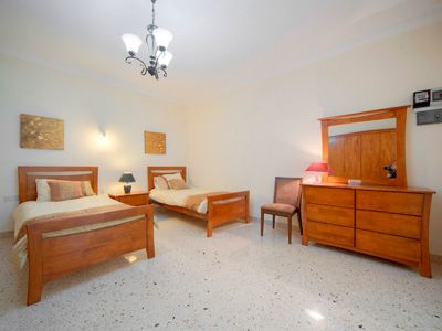 Twin Bedroom