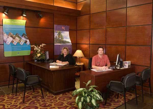 Concierge Desk