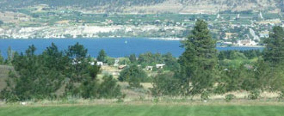 Penticton, British Columbia, Vacation Rental B&B